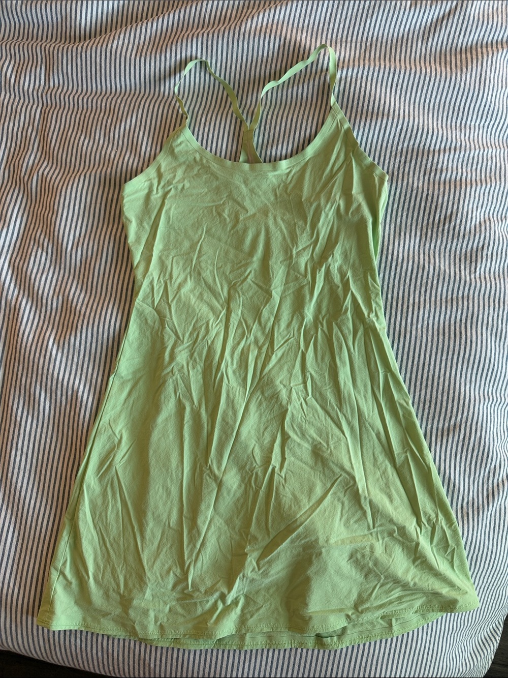 Outdoor Voices Exercise Dress | S